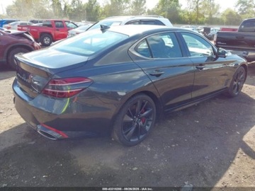  Genesis G70 3.3T 2022 3.3 Benzyna 365KM, zdjęcie 5