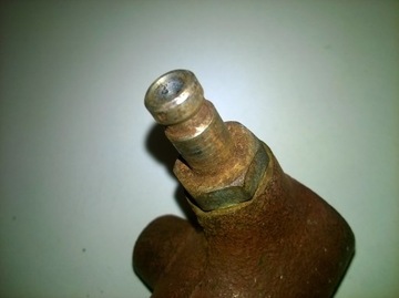 ЦИЛИНДР СЦЕПЛЕНИЯ SKODA 105/120/RAPID ОРИГИНАЛ