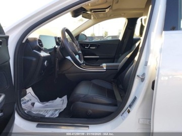 Mercedes 2022 Mercedes-Benz Klasa C 2022r., 300, od ubezpieczalni 2.0 Benzyna 255KM, zdjęcie 6