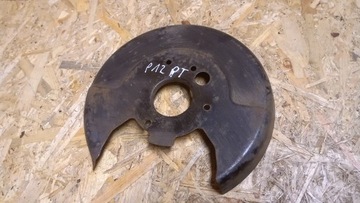 NISSAN PRIMERA P12 2.2 DI ЗАДНИЕ ЯКОРНЫЕ ДИСКИ