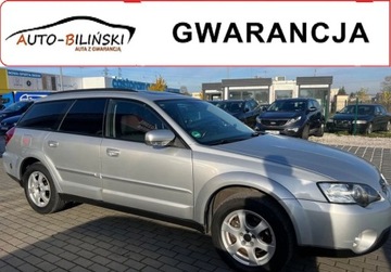 Subaru Outback III 2.5 165KM 2006