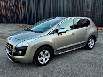 Mercedes Klasa A W169 2010 Peugeot 3008 2.0 HDi Platinium panorama xenon nowy dwumas, zdjęcie 1