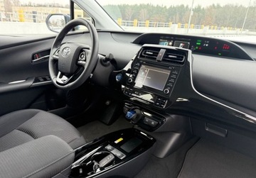 Toyota Prius IV Hatchback Plug-in 1.8 Hybrid Plug-in 122KM 2022 Toyota Prius salon PL FV Vat 23 roczna gwarancja Comfort 1.8 122KM, zdjęcie 26