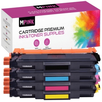 4x toner pro Brother HL-L3210cw L3270cdw DCP-L3510
