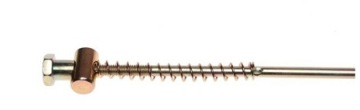 Тяга заднего тормоза Romet ZK 50 125 Zetka