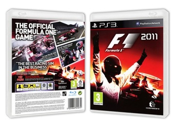 F1 2011 PS3