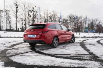 Hyundai i30 III Wagon Facelifting 1.6 CRDI 115KM 2021 Hyundai i30 1.6 CRDi, Salon Polska, 1. Właściciel, zdjęcie 5