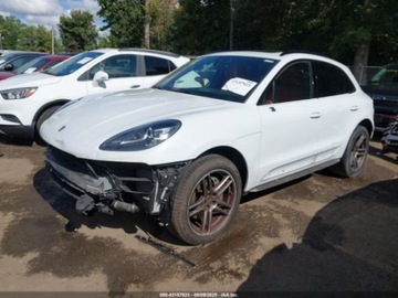 Porsche Macan 2020 Porsche Macan S 2020 3.0l 3.0 Benzyna 348KM, zdjęcie 1