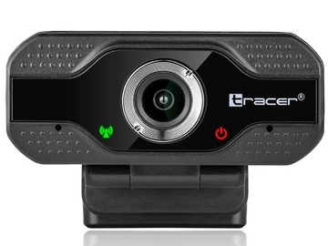 Веб-камера TRACER FHD WEB007