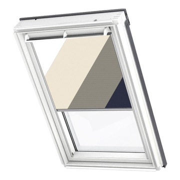 Roleta zaciemniająca VELUX DKL MK08 M08 308 | 24h! ORYGINAŁ