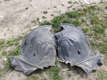 MERCEDES E TŘÍDA W212 FACELIFT PODBĚH PŘEDNÍ LEVÉ PRAVÉ