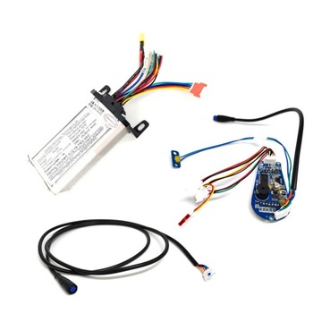 Kontroler Wyświetlacz Kabel FIAT 500