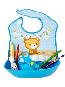 Водонепроницаемый нагрудник, СЪЕМНЫЙ, жесткий КАРМАН.