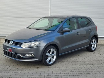 Volkswagen Polo V Hatchback 3d Facelifting 1.2 TSI BlueMotion Technology 90KM 2015 Volkswagen Polo 1.2TSI 90KM Automat, zdjęcie 8