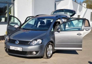 Volkswagen Golf Plus II 1.6 TDI-CR DPF BlueMotion 105KM 2011 Volkswagen Golf Plus 1,6 TDI 105km Klima 1.6 Diesel 105KM, zdjęcie 7