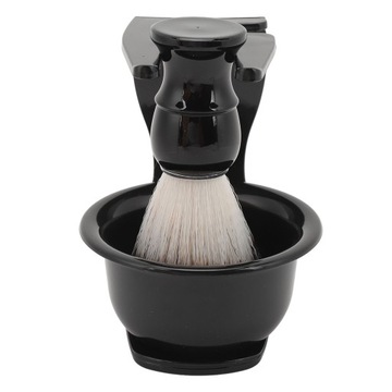 Мужской держатель помазка для бритья 3 в 1 Легко GM