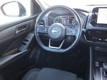 Nissan Qashqai III 2022 Nissan Qashqai 1.3 DIG-T MHEV, Salon Polska, zdjęcie 6