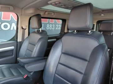 Toyota Proace II Furgon Medium 2.0 D-4D 177KM 2017 Toyota ProAce Vip Long Automat Head Up Kamera ParkAssist Vat 23 2.0 177KM, zdjęcie 13