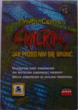 CRACKING- JAK PRZED NIM SIĘ BRONIĆ - Pavol Cerven