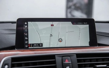 BMW Seria 3 F30-F31-F34 Touring Facelifting 2.0 320i 184KM 2017 BMW Seria 3 2.0i 184KM Ledy Navi Skora Panorama Pdc Full Serwis Aso Gwaran, zdjęcie 18