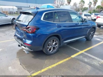 BMW X3 G45 2024 BMW X3 xDrive30i 2024 2.0 Benzyna 248KM, zdjęcie 5