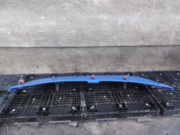 СПОЙЛЕР НА КРЫШЕ ВЕРХНЕЕ ОКНО TOPLINE SCANIA R