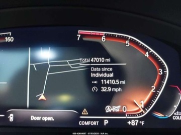 BMW X3 G01 2021 BMW X3 xDrive30I 2021 2.0l 2.0 Benzyna 248KM, zdjęcie 11