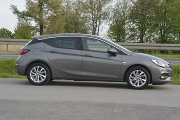 Opel Astra K Hatchback Facelifting 1.2 Turbo 110KM 2019 Opel Astra 1.2Turbo gwarancja przebiegu Full LED, zdjęcie 7
