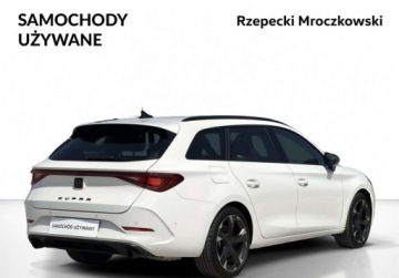 Cupra Leon II Sportstourer 2.0 TSI 245KM 2023 Cupra Leon Sportstourer Cupra Leon Sporstourer 2.0 TSI DSG 2.0 Benzyna, zdjęcie 5
