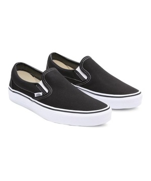 Buty Vans U CLASSIC SLIP-ON V00EYEBLK Black 8