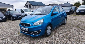 Mitsubishi Space Star Hatchback 5d Facelifting 1.0  71KM 2019