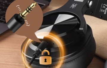 Наушники Oneodio Fusion A70 Black