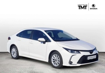 Toyota Corolla XII Sedan 1.5 VVT-i 125KM 2022 Toyota Corolla 1.5 Comfort Multidrive Czujniki park. Kamera LED Podg., zdjęcie 4