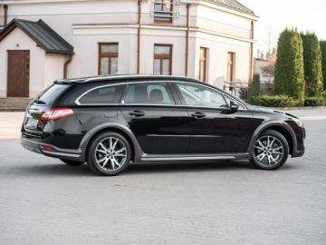 Peugeot 508 I RXH 2.0 HYbrid4 200KM 2013 Peugeot 508 RXH RXH 2.0HDI 200KM ! Full Opcja !, zdjęcie 17