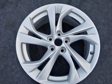 FELGA OPEL ASTRA K V 17 ORYGINAŁ