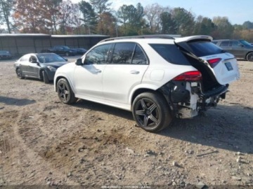 Mercedes GLE V167 2024 Mercedes-Benz GLE 450 4Matic 2024 2.0 Hybryda Plug-in 248KM, zdjęcie 3