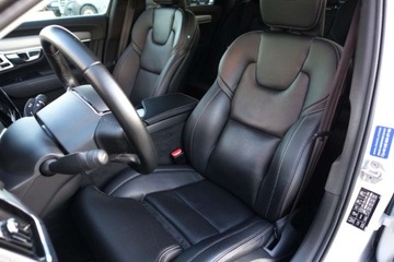 Volvo S90 II Sedan 2.0 D5 235KM 2020 Volvo S90 Bezwypadek Salon PL 1rej. 2021 D5 AWD ACC Kamera FV23, zdjęcie 11