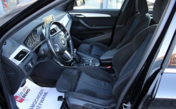 BMW X1 F48 Crossover sDrive20i 192KM 2016 BMW X1 2.0 196KM xDrive20i aut M Pakiet SALON PL Serwis ASO 1 wl. kamera L, zdjęcie 8