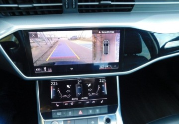 Audi A6 C8 Avant 2.0 35 TDI 163KM 2019 Audi A6 Avant z Gwarancja Bezwypadkowa Model 2020r 2.0 Diesel 204KM, zdjęcie 19