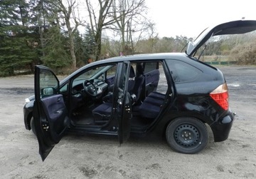 Honda FR-V 1.8i-VTEC 140KM 2008 Honda FR-V benzyna 1,8 BEZ RDZY Serwis Pewny przebieg 6osob 1.8 Benzyna, zdjęcie 5