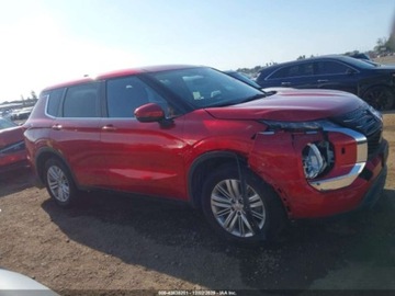 Mitsubishi Outlander III 2023 Mitsubishi Outlander ES S-AWC 2023 2.5L 2.5 Benzyna 181KM, zdjęcie 6