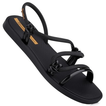 Sandały damskie IPANEMA SOLAR SANDAL BLACK