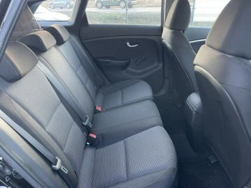 Hyundai i30 II Wagon 1.4 CVVT 100KM 2014 Hyundai i30 II 1.4 16V MPI 99KM 2014r. Po serwisie, zdjęcie 18