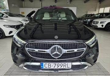 Mercedes GLC C254/X254 2024 Mercedes-Benz GLC Salon Polska Aut 9G 4x4 5L gwarancji klapa elektryczna, zdjęcie 21