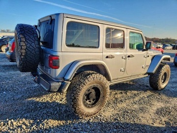 Jeep Wrangler IV 2019 Jeep Wrangler Unlimited Rubicon 2019 2.0L 2.0 Benzyna 270KM, zdjęcie 3