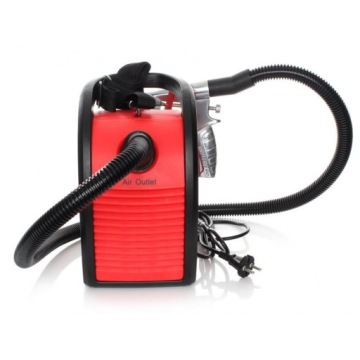 ЭЛЕКТРИЧЕСКИЙ ПОКРАСОЧНЫЙ ПИСТОЛЕТ HVLP 600ВТ ПОКРАСОЧНЫЙ КОМПРЕССОР KD1506