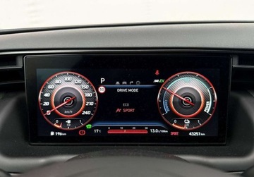 Hyundai Tucson IV 2023 Hyundai Tucson 1.6 T-GDi HEV 180KM AT N-Line Salon PL ASO 1- wlasciciel Gw, zdjęcie 24