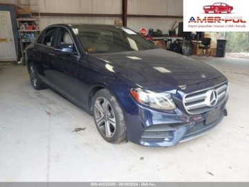 Mercedes Klasa E W213 2020 Mercedes-Benz Klasa E 2020r, 350, 4Matic, 2.0L 2.0 Benzyna 255KM