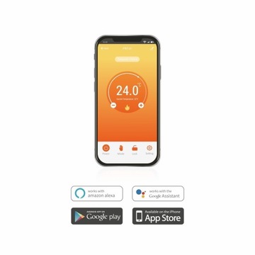 MATA GRZEWCZA grzejna POD PŁYTKI WiFi 170W/m2 Warmtec DS2-40/WRT31W 4m2
