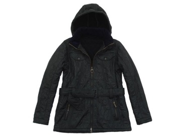 BARBOUR GRACE POLARQUILT Ocieplana Pikowana PARKA IDEAŁ r XL